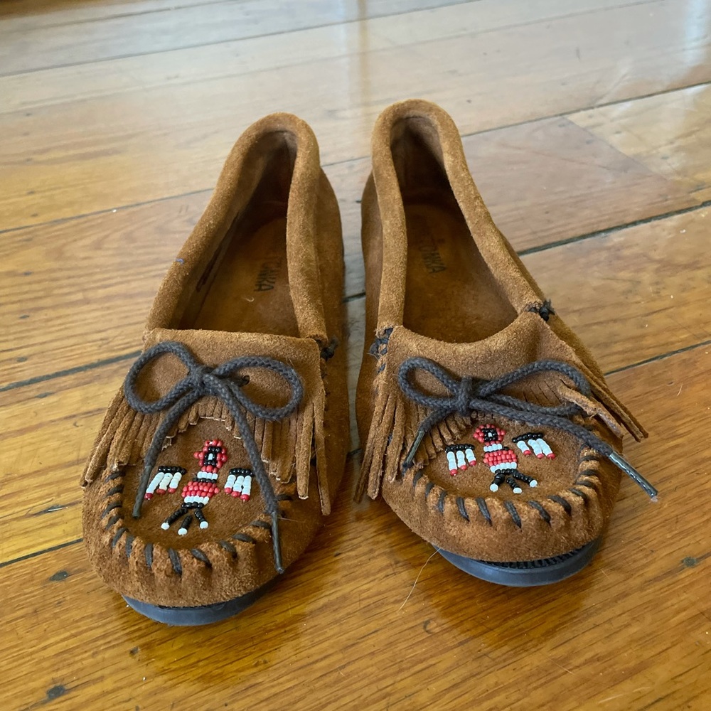 Moccasins